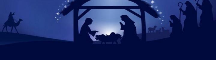 nativity scene